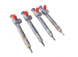 FORD 28602948 28319895 28388960 Fuel injector set FORD MONDEO Mk V (CD, CE, CF) (2014-2022) — thumbnail 1