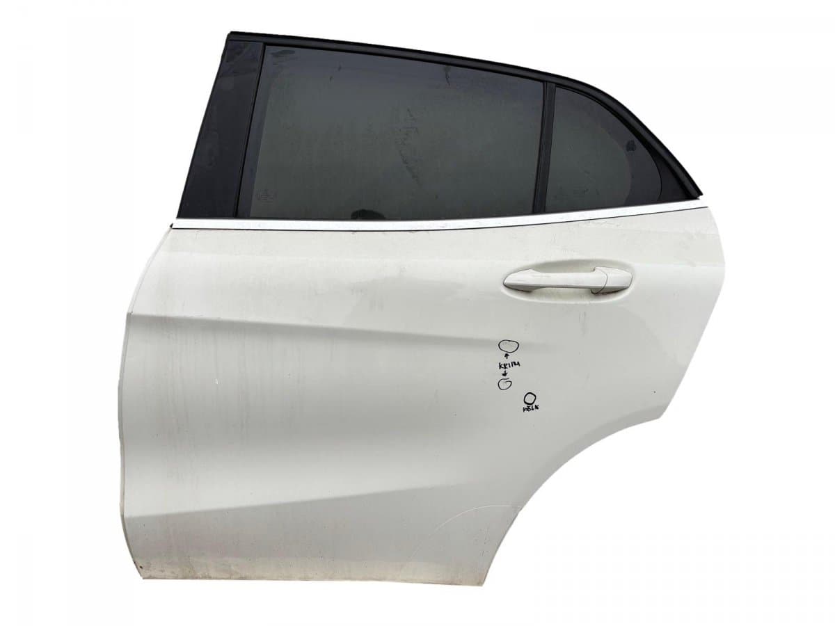 A1567300105 Door Rear Left MERCEDES-BENZ GLA I (X156) (2013-2020)
