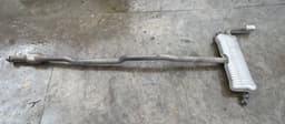 BMW 8577090 8577086 Exhaust system complete BMW X1 (F48) (2014-2022) — thumbnail 1