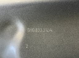 VW 5N0833312A Door Rear Right VW TIGUAN I (5N) (2007-2018) — thumbnail 3