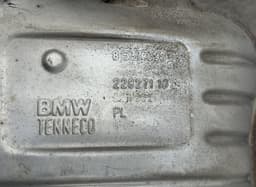 BMW 8577090 8577086 Exhaust system complete BMW X1 (F48) (2014-2022) — thumbnail 3