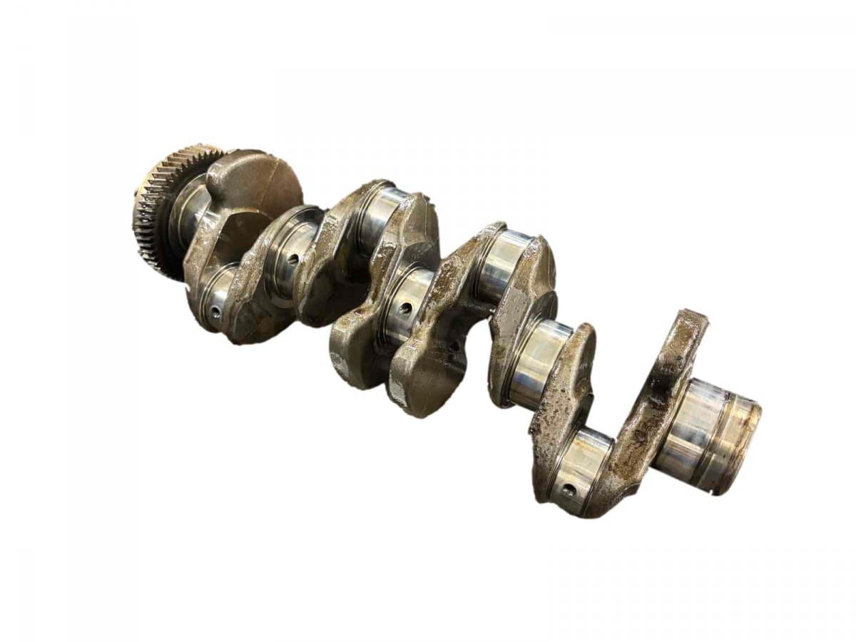 A6510300701 Crankshaft MERCEDES-BENZ GLA I (X156) (2013-2020)