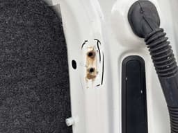 CITROËN 9811895280 Rear Panel Door Left CITROËN JUMPY III (2016-) — thumbnail 3