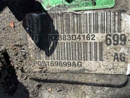 CHRYSLER 68039384AF Gearbox CHRYSLER VOYAGER V (RT) (2007-2016) — thumbnail 5