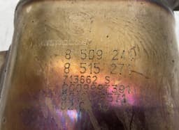 BMW 8509241 8515271 Diesel Particulate Filter (DPF) BMW 1 (F20, F21) (2011-2019) — thumbnail 5