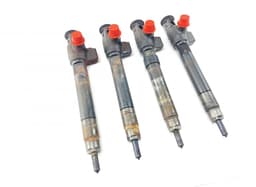 CITROËN 28602948 28319895 28388960 Fuel injector set CITROËN JUMPY III (2016-) — thumbnail 1