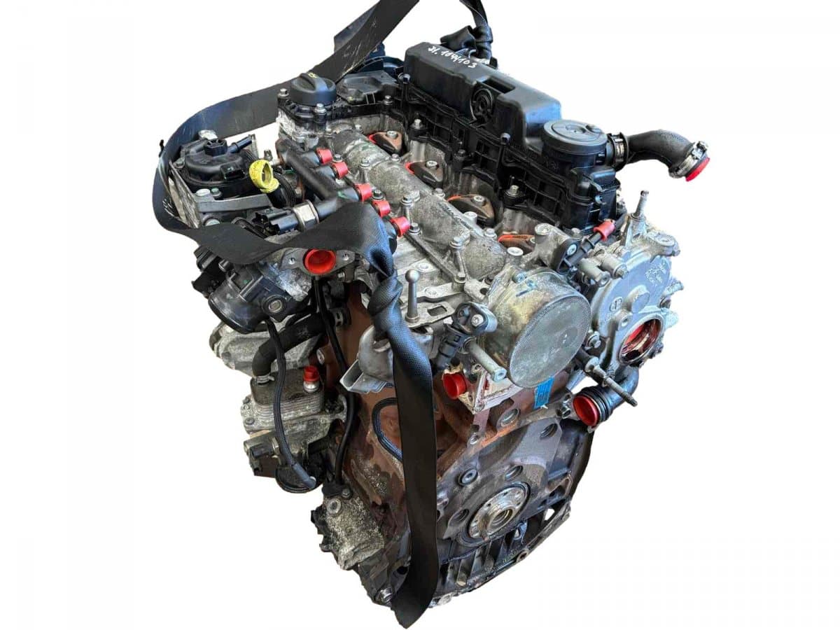 AHH AHK AHW AHX AHV AHR AHS AHN AHP AHM T7DB T7MD T7MA T8MA DW10FD 4HH DW10FUD DW10FUC DW10FE DW10FC 4WZFTV EHZ T7CE T7CL XRMA T8CJ AHJ Engine FORD KUGA II (DM2, TF) (2012-2019)