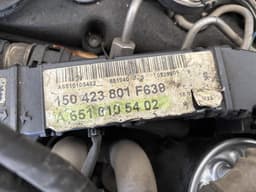 MERCEDES-BENZ 651940 651.940 OM651940 Engine MERCEDES-BENZ VITO / VIANO (W639) (2003-2014) — thumbnail 5