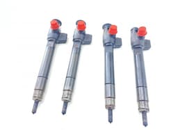 CITROËN 28602948 28319895 28388960 Fuel injector set CITROËN C4 II (B7) (2009-2018) — thumbnail 1