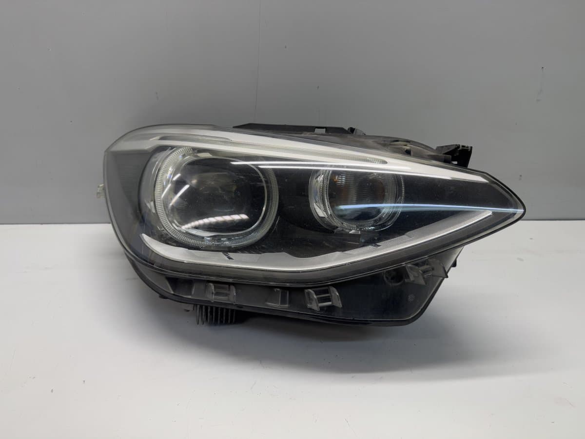BMW 722967810 7229678 1EL010741-22 1EL01074122 1EL010741 7318327 Headlight right BMW 1 (F20, F21) (2011-2019)