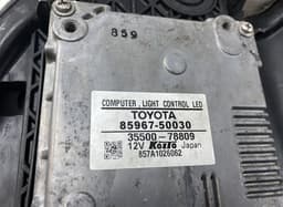 LEXUS 8111050390 Headlight right LEXUS LS (XF40) (2006-2017) — thumbnail 4