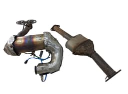 FORD 2634567 2421689 Catalyc Converter FORD KUGA II (DM2, TF) (2012-2019) — thumbnail 9