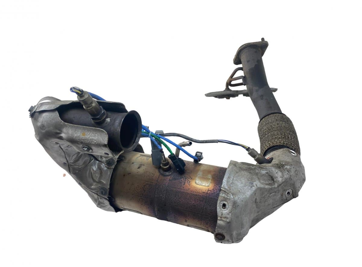 2634567 2421689 Catalyc Converter FORD KUGA II (DM2, TF) (2012-2019)