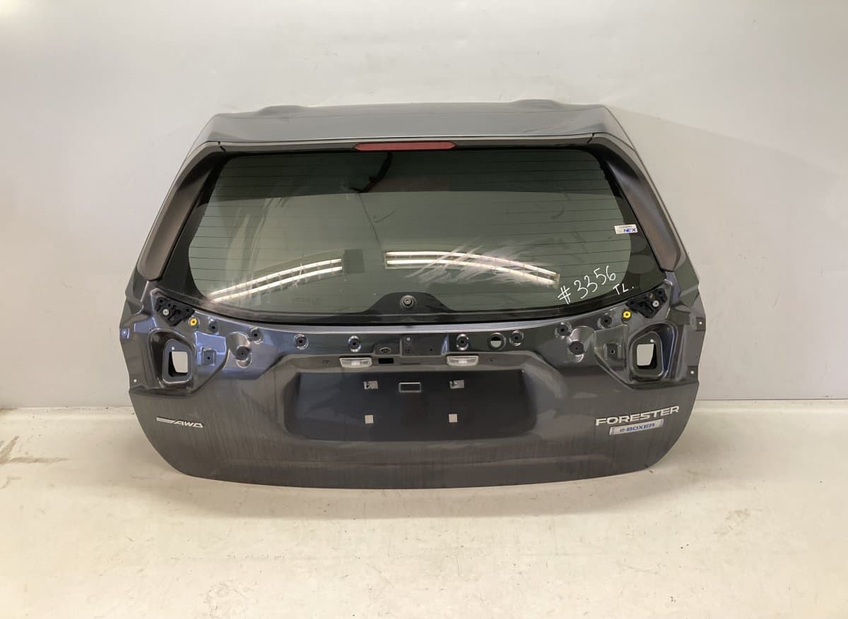 Bootlid / tailgate SUBARU FORESTER (SK) (2018-2024)