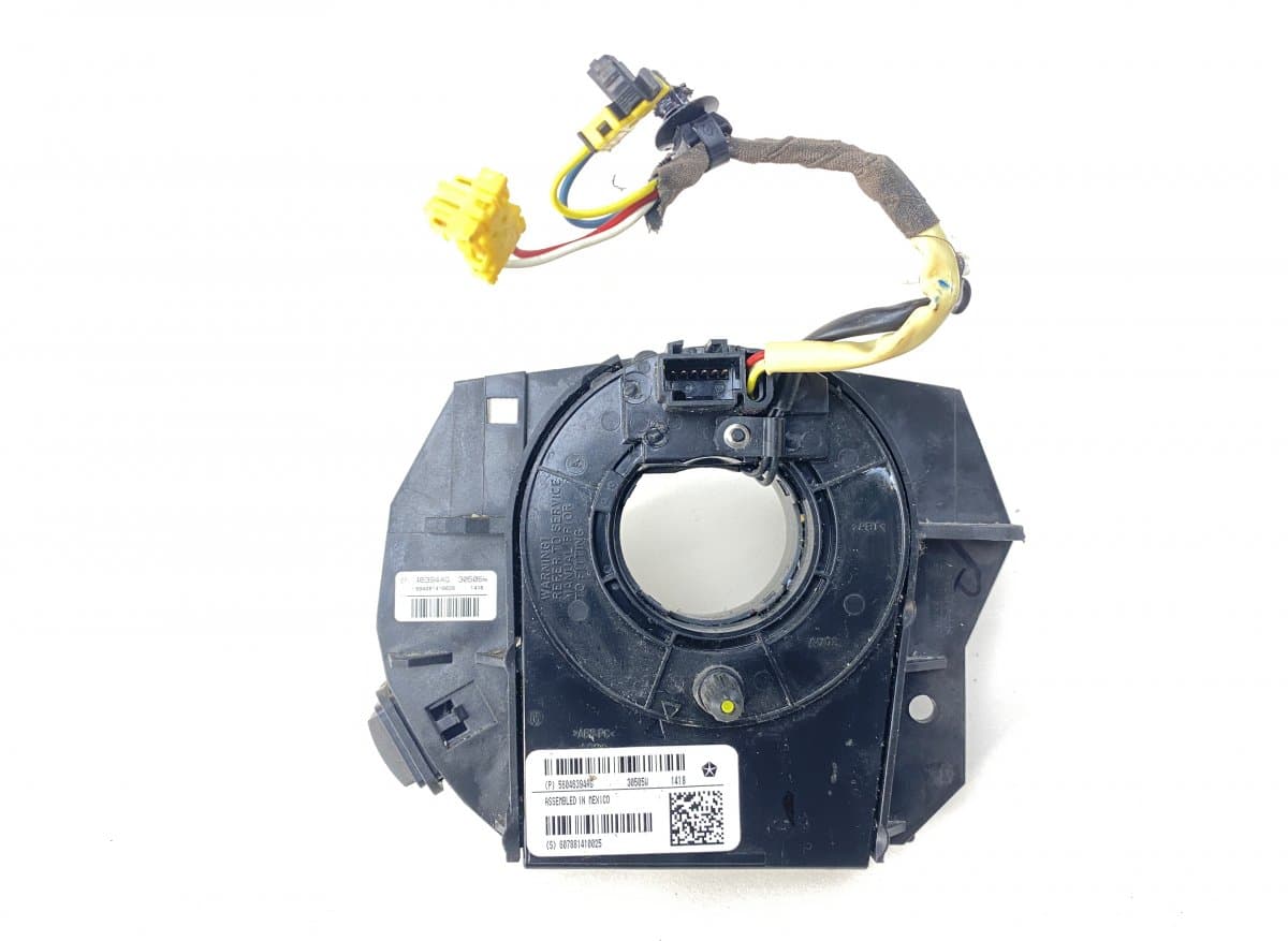 LANCIA 56046394AG Steering wheel slip ring / squib LANCIA VOYAGER (404) (2011-2016)