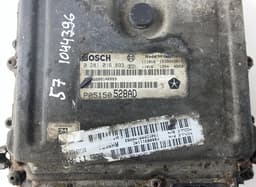 LANCIA 0281016893 Engine Control Unit / module (ECU) LANCIA VOYAGER (404) (2011-2016) — thumbnail 3
