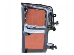 OPEL 9811895280 Rear Panel Door Left OPEL VIVARO C (K0) (2019-) — thumbnail 2