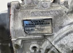 VOLVO 1285057 TG81SC Gearbox VOLVO XC60 I (2008-2017) — thumbnail 7