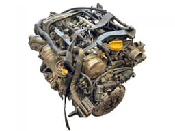 SAAB Z19DTR A19DTR Engine SAAB 9-3 (YS3F) (2002-2012) — thumbnail 1