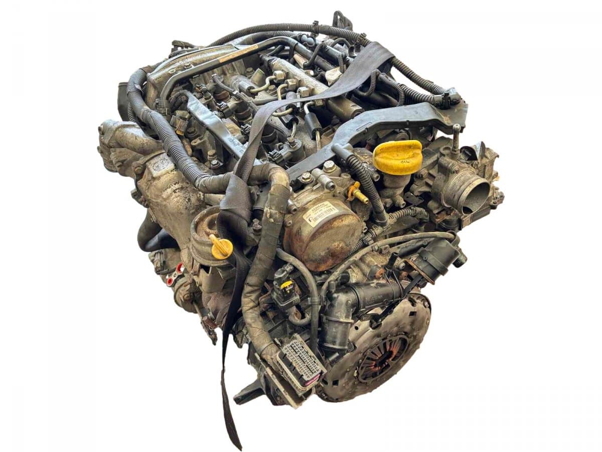 SAAB Z19DTR A19DTR Engine SAAB 9-3 (YS3F) (2002-2012)