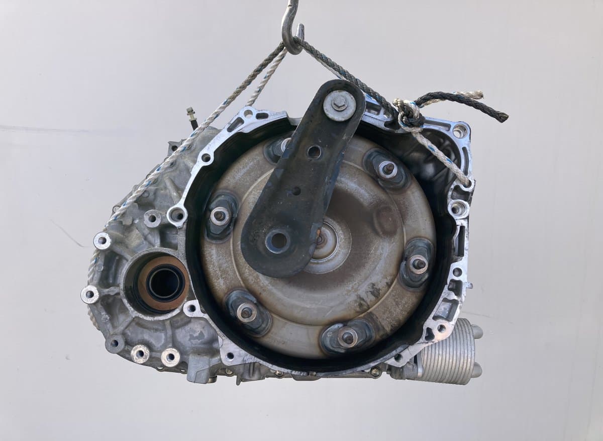 VOLVO 1285057 TG81SC Gearbox VOLVO XC60 I (2008-2017)