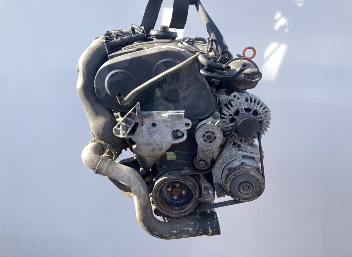 VW BKD Engine VW GOLF V (1K) (2003-2009)