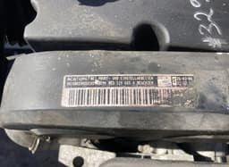 VW BKD Engine VW GOLF V (1K) (2003-2009) — thumbnail 6