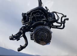 VW CAXA Engine VW PASSAT B7 / ALLTRACK (2010-2015) — thumbnail 3