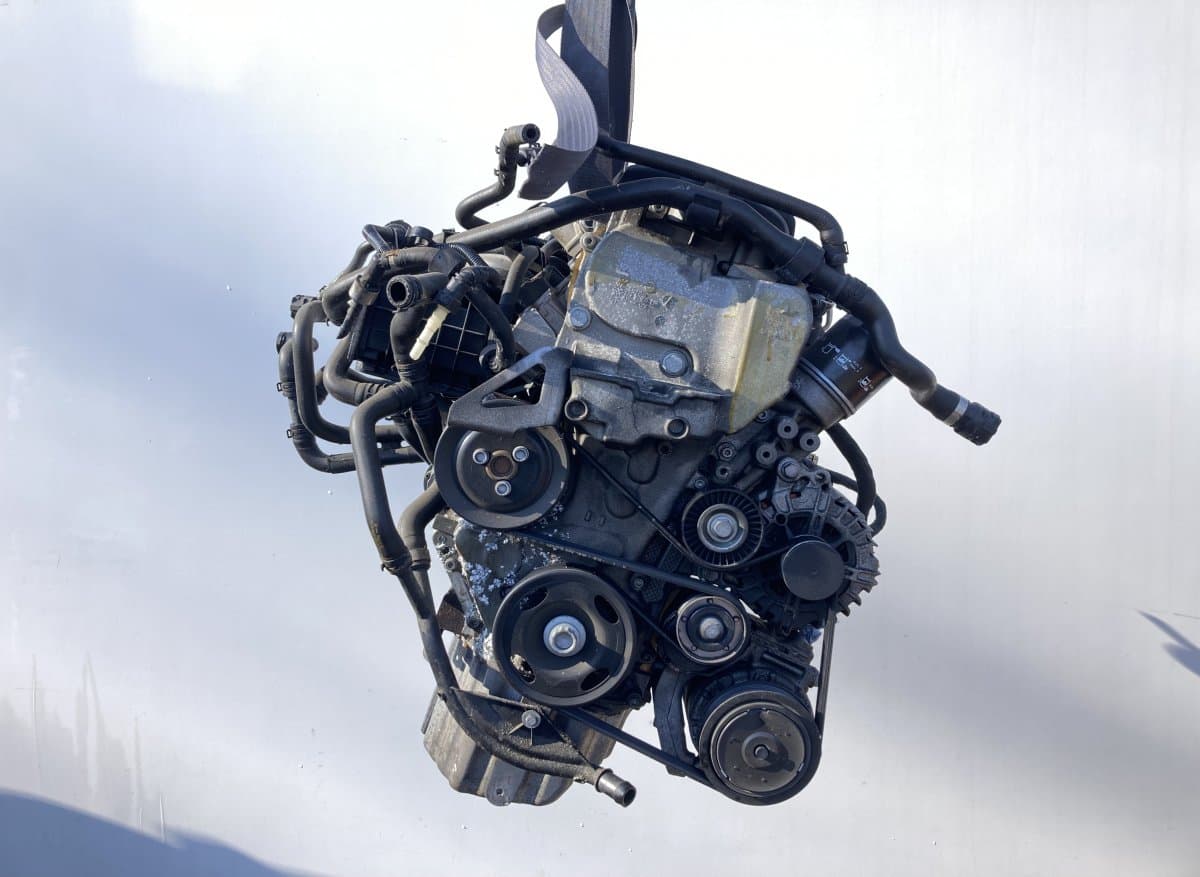 VW CAXA Engine VW PASSAT B7 / ALLTRACK (2010-2015)