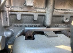VW CAXA Engine VW PASSAT B7 / ALLTRACK (2010-2015) — thumbnail 5