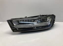 AUDI 4M0941035 Headlight left AUDI Q7 (4MB, 4MG) (2015-) — thumbnail 1