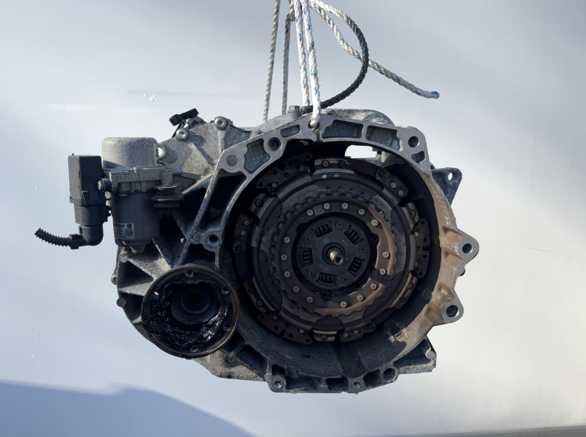 VW NTZ Gearbox VW PASSAT B7 / ALLTRACK (2010-2015)