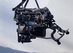 VW CAXA Engine VW PASSAT B7 / ALLTRACK (2010-2015) — thumbnail 2