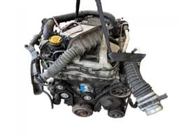 SAAB B235R B235E Engine SAAB 9-5 (YS3E) (1997-2010) — thumbnail 3