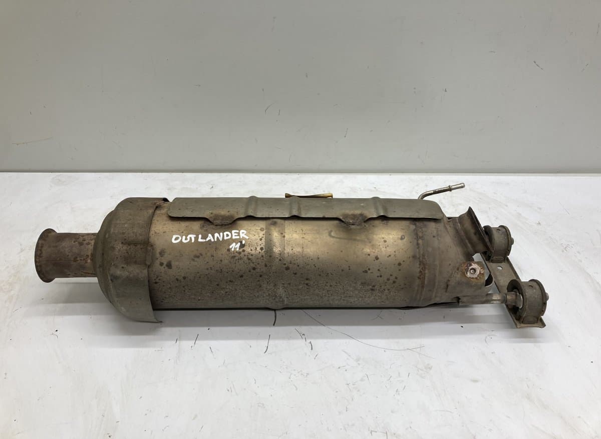 PSAF021 Diesel Particulate Filter (DPF) MITSUBISHI OUTLANDER II (CW, ZG, ZH) (2006-2012)