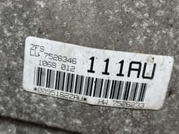 BMW 24007544613 Gearbox BMW 7 (E65, E66) (2001-2009) — thumbnail 5
