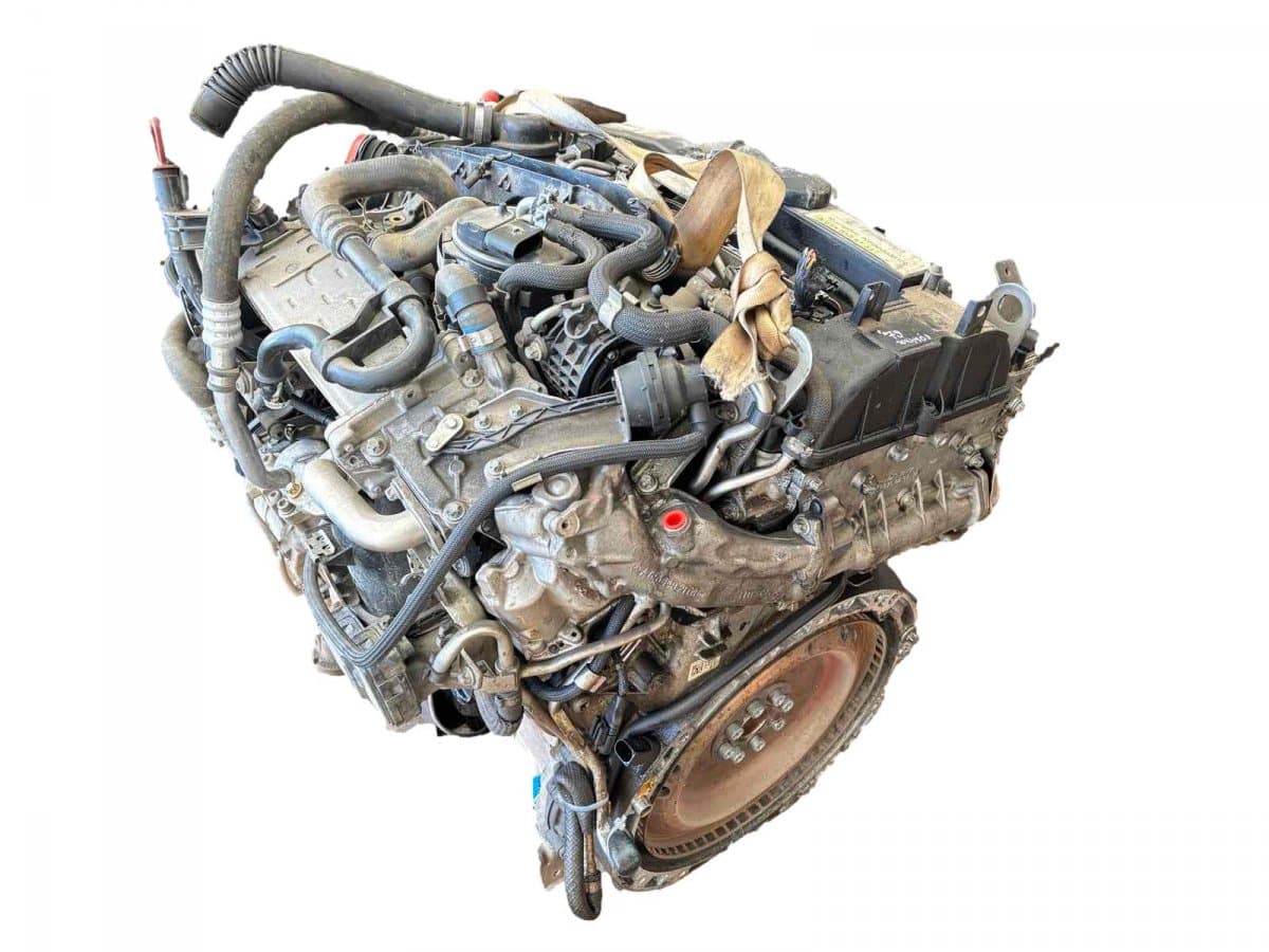 MERCEDES-BENZ 651940 651.940 OM651940 Engine MERCEDES-BENZ VITO / VIANO (W639) (2003-2014)