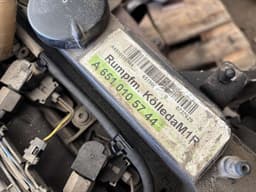 MERCEDES-BENZ 651940 651.940 OM651940 Engine MERCEDES-BENZ VITO / VIANO (W639) (2003-2014) — thumbnail 5