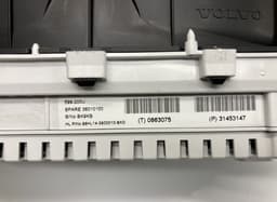 VOLVO 31453147 Instrument Cluster VOLVO XC60 I (2008-2017) — thumbnail 3