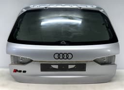 AUDI 4K9827025B Bootlid / tailgate AUDI A6 (C8, 4A2, 4AH, 4A5) (2018-) — thumbnail 1