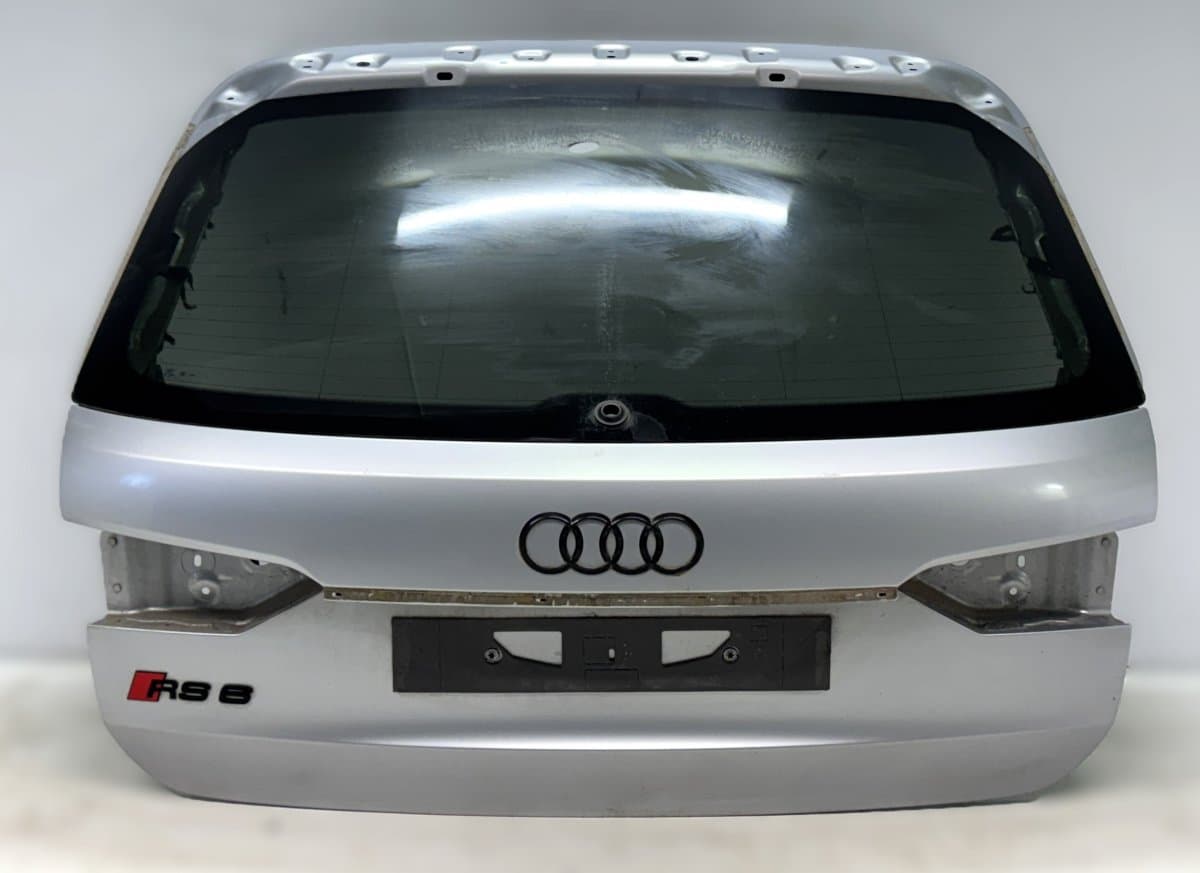 AUDI 4K9827025B Bootlid / tailgate AUDI A6 (C8, 4A2, 4AH, 4A5) (2018-)