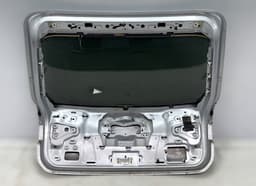 AUDI 4K9827025B Bootlid / tailgate AUDI A6 (C8, 4A2, 4AH, 4A5) (2018-) — thumbnail 2