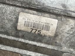 MERCEDES-BENZ 722965 Gearbox MERCEDES-BENZ C-CLASS (W204) (2007-2013) — thumbnail 7