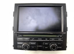 PORSCHE 958642970X Radio PORSCHE CAYENNE II (2010-2017) — thumbnail 1