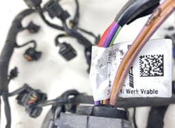 MERCEDES-BENZ A1561506433 Engine wiring harness MERCEDES-BENZ S-CLASS Coupe (C216) (2006-2013) — thumbnail 3
