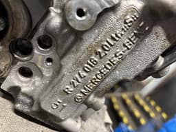 MERCEDES-BENZ A2740107104 Cylinder Head MERCEDES-BENZ C-CLASS (W205) (2013-2021) — thumbnail 3
