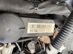 MERCEDES-BENZ 651911 651912 651.911 651.912 OM651911 OM651912 Engine MERCEDES-BENZ C-CLASS (W204) (2007-2013) — thumbnail 5