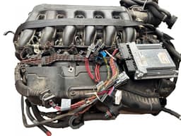 BMW M57D30 306D2 M57TUE Engine BMW 7 (E65, E66) (2001-2009) — thumbnail 4