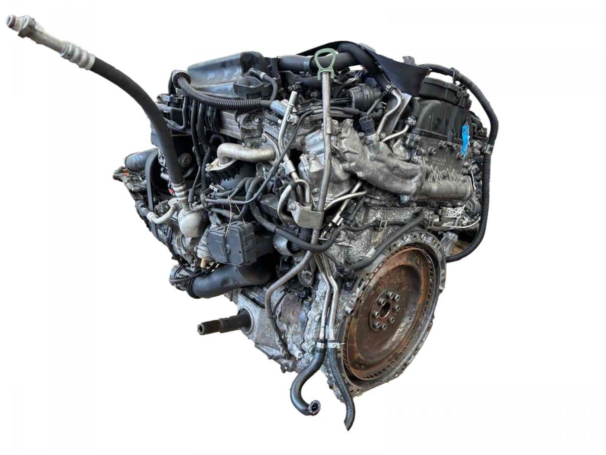 MERCEDES-BENZ 651911 651912 651.911 651.912 OM651911 OM651912 Engine MERCEDES-BENZ C-CLASS (W204) (2007-2013)