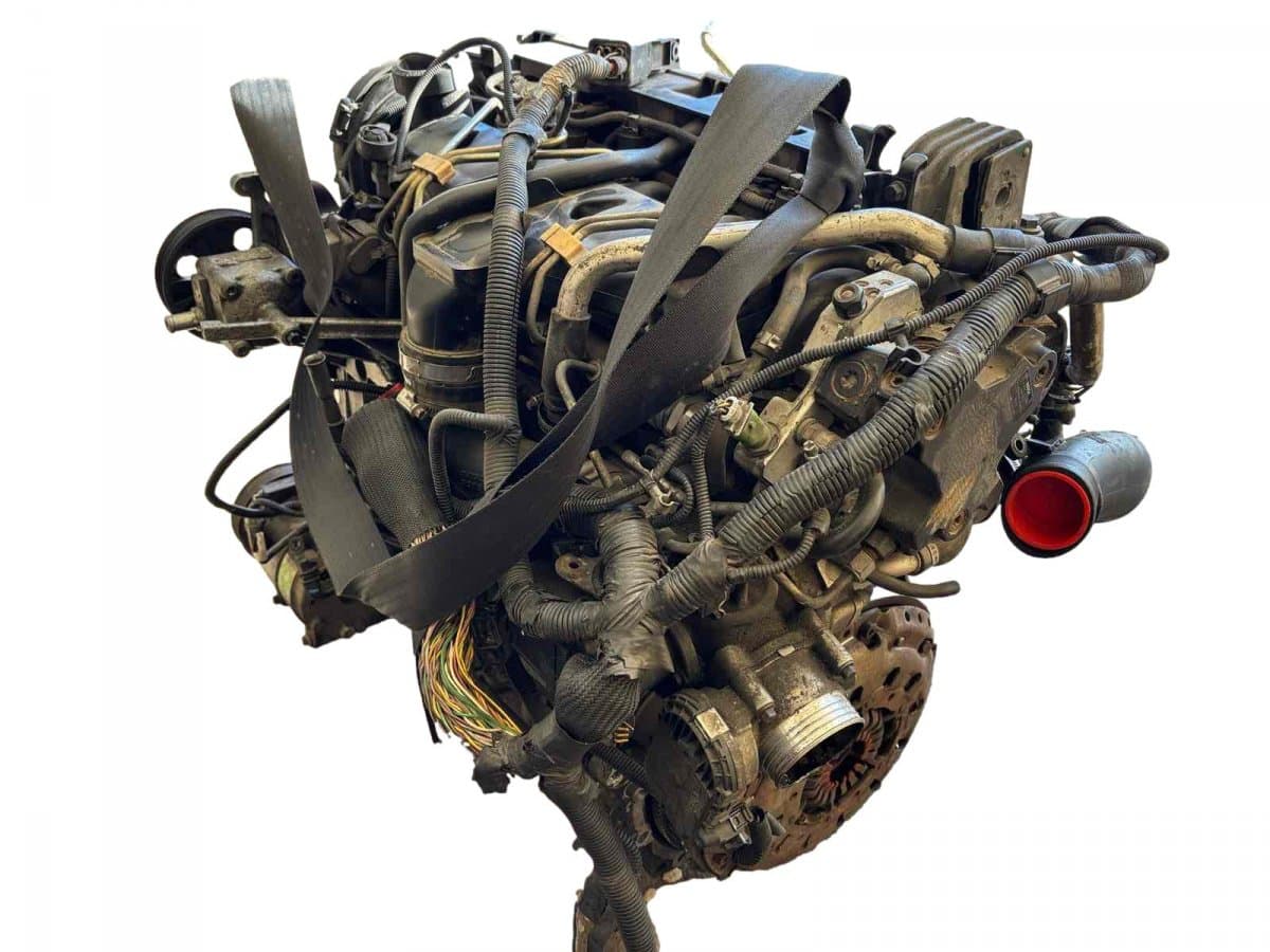 D5244T4 D5244T5 D5244T18 D5244T6 D5244T7 Engine VOLVO S60 I (RS) (2000-2010)